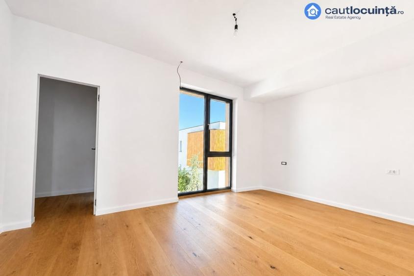 Vilă individuală cu piscină | Teren 720 mp | 4 dormitoare | Corbeanca - 13