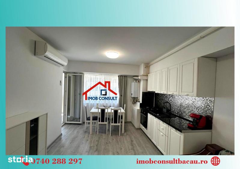 Apartament cu 3 camere decomandat în Banca Națională