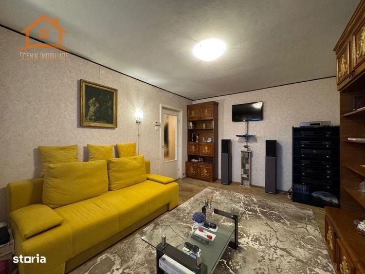 Apartament cu 2 camere semidecomandat, mobilat în Astra — fotografia 2