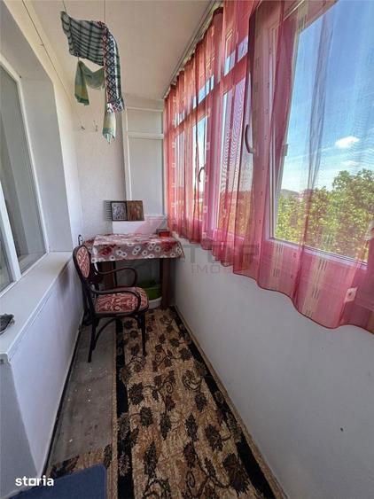 Apartament cu 2 camere decomandat în Primăverii