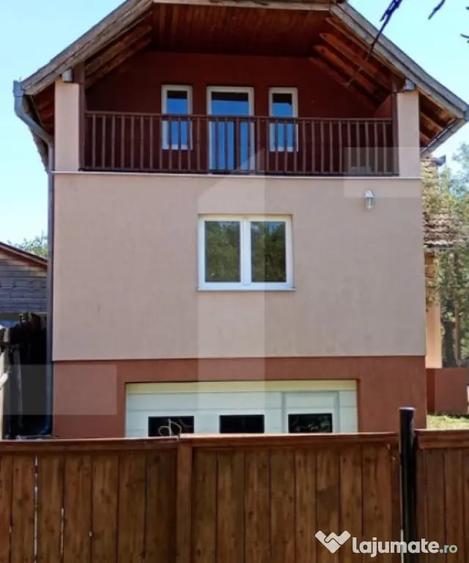 Casă cu 5 camere cu Teren 486 Mp în Petriceni