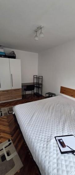 Apartament cu 2 camere nedecomandat, mobilat în Take Ionescu