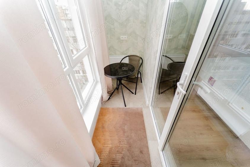 Apartament cu 2 camere decomandat în Lizeanu