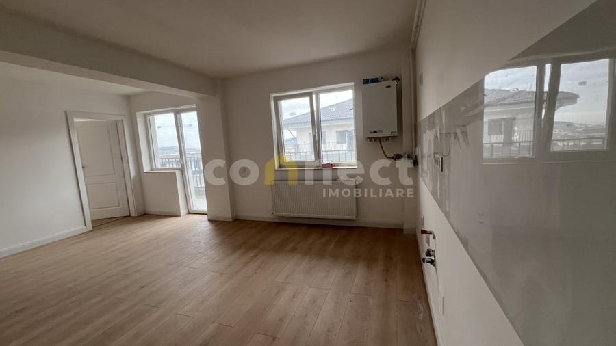 Apartament de Vânzare | Finisat | 3 camere, SU 59 mp, terase 20 mp | Florești - 15
