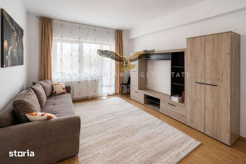 Apartament cu doua camere, situat in Zorilor/UMF - 1