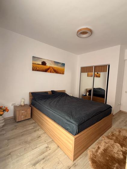 Apartament cu 3 camere nedecomandat în Florești