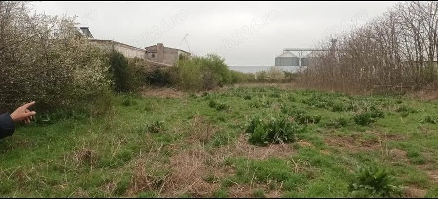 Teren în Topraisar