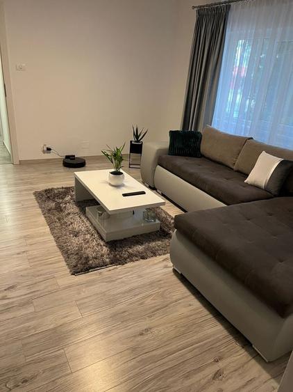 Apartament cu 2 camere semidecomandat în Micălaca