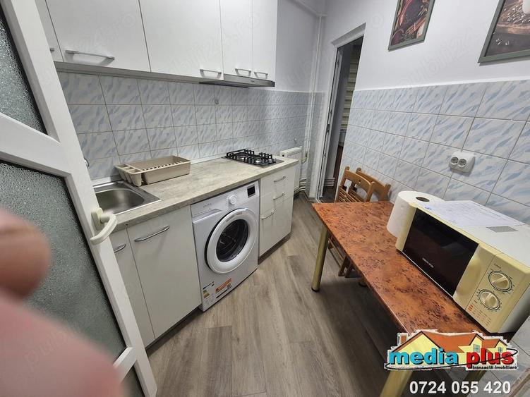 Garsonieră decomandată în Siderurgiștilor