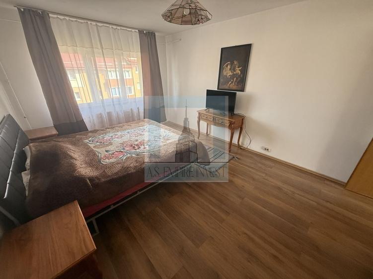 Apartament cu 2 camere decomandat, mobilat în Răcădău