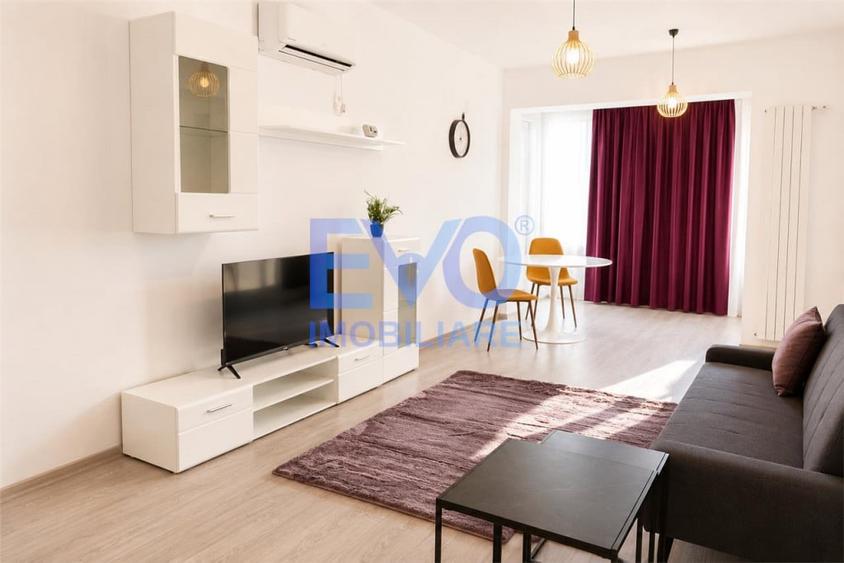 Apartament cu 2 camere decomandat în Gară
