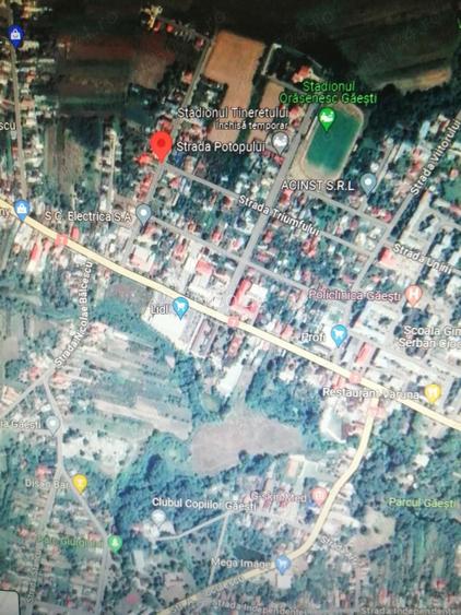 Vanzare teren Gura Foii 5000 mp