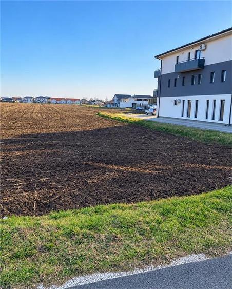 Teren Construcții intravilan de 732 mp, în Dumbrăvița