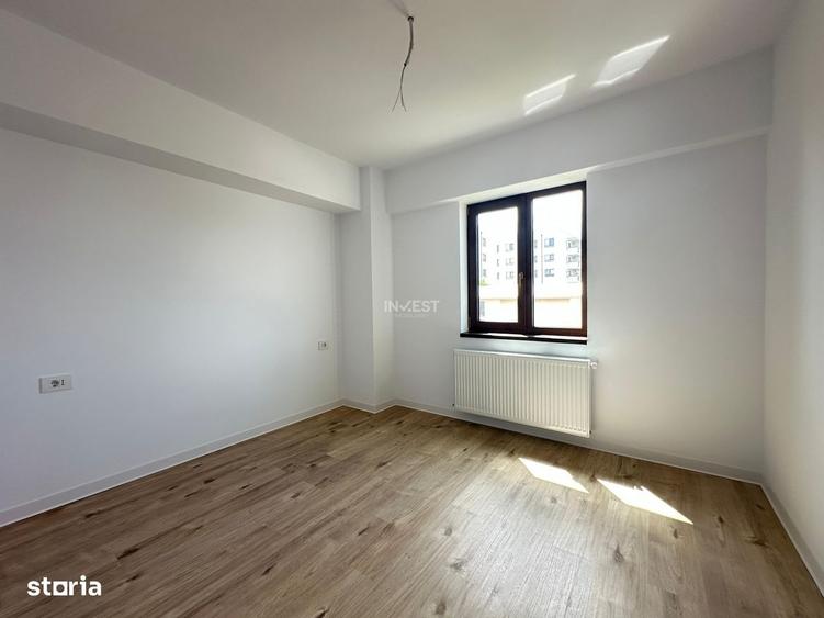 Apartament cu 3 camere în Valea Lupului