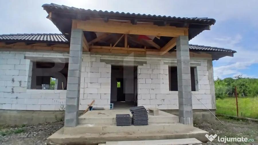 Casa cu trei camere de vanzare - 9
