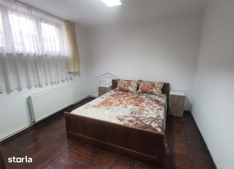 Apartament cu 2 camere nedecomandat în Central