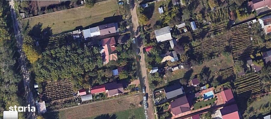 Teren intravilan de vanzare, Bacau, str.Agudului - 4