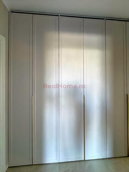 Apartament 2 camere, mobilat parțial, gata de mutare | Etaj 1 | Balcon 9 mp - 10