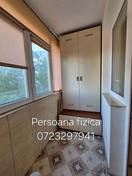 Apartament cu 2 camere nedecomandat în Tătărași
