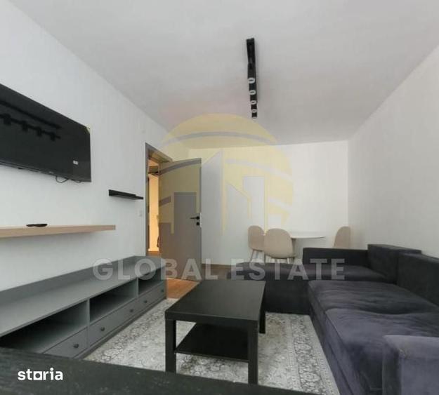 Apartament cu 3 camere decomandat în Berceni