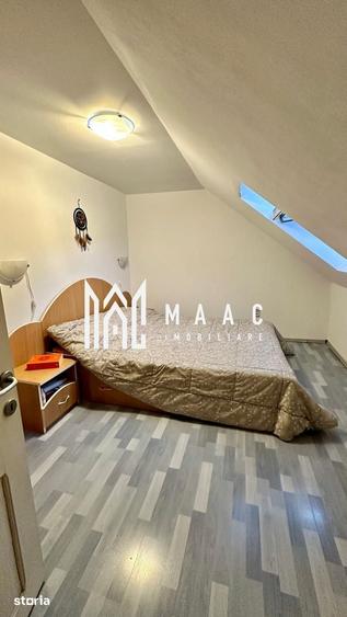 Apartament cu 3 camere decomandat în Cedonia