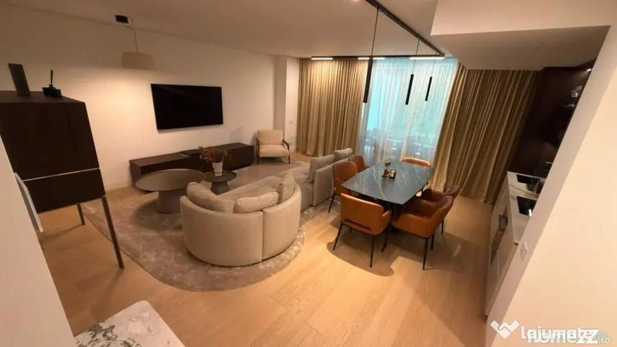 Apartament EXCLUSIVIST- 4 camere cu gradina- Dorobanti - Bucuresti (Bucuresti-Ilfov) - 2