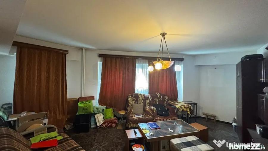 Apartament cu 2 camere decomandat în Dorobanți