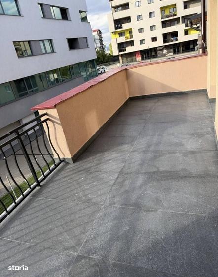 Apartament cu 2 camere semidecomandat în Ciupercenii Noi