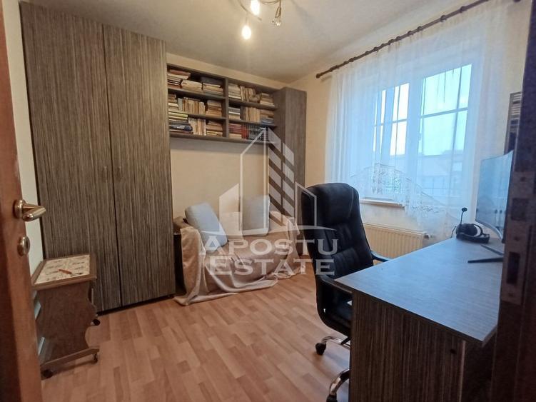 Casa P+1, 5 camere, centrala proprie, curte proprie, tera... - 3