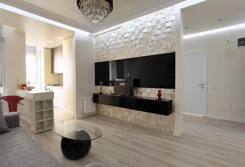 Apartament cu 2 camere decomandat în Chiajna