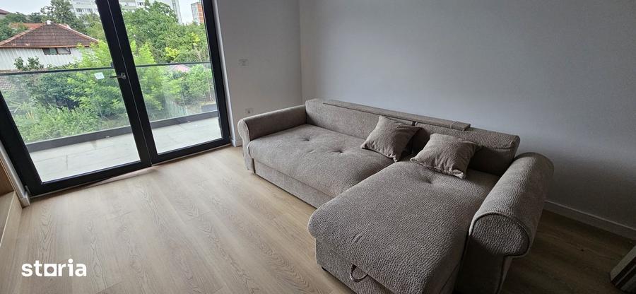 Apartament cu 2 camere în Bucovina
