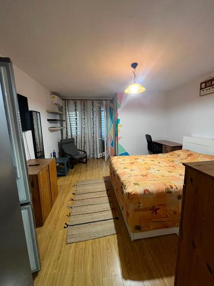Garsonieră semidecomandată în Dristor