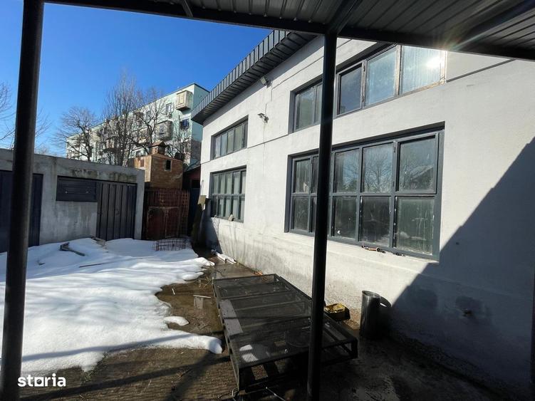 Spațiu comercial, de 400 mp, în Central