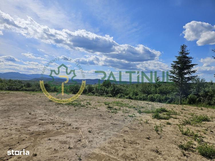 Teren de 3000 mp, în Central