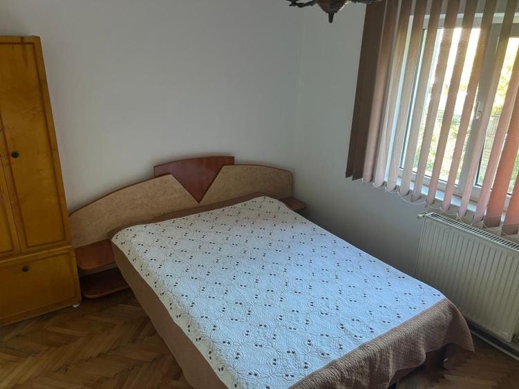 Apartament cu 2 camere semidecomandat în Exterior Vest
