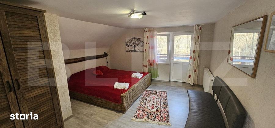 Casă cu 4 camere cu Teren 750 Mp în Central