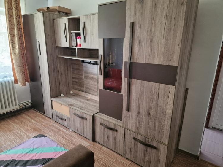 Apartament cu 2 camere nedecomandat în Nord
