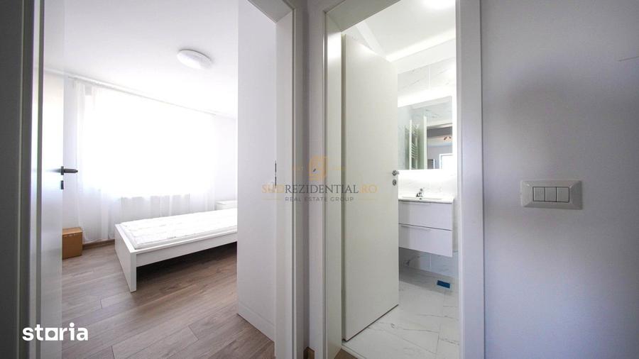 3 Camere spatioase, prima inchiriere, bloc nou, zona Grand Arena Mall - 11