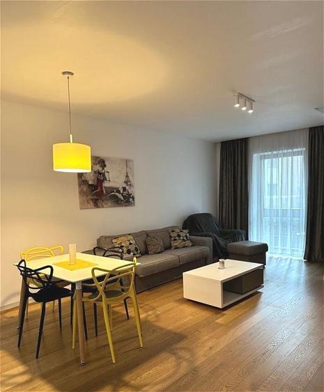 Apartament cu 2 camere decomandat, mobilat în Șoseaua Nordului