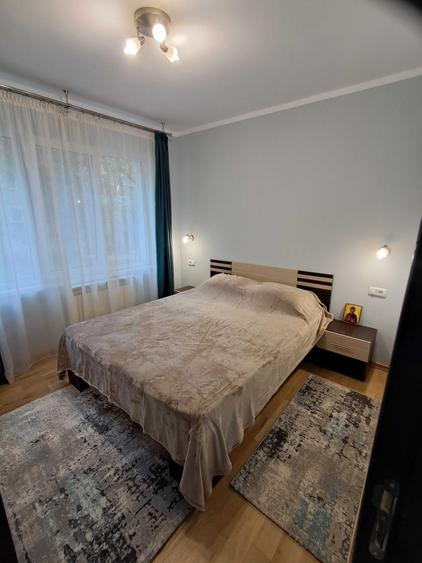 Apartament cu 2 camere semidecomandat în Ultracentral