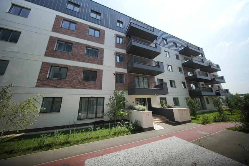 BLOC NOU - 3 CAMERE - LANGA PADURE - 3