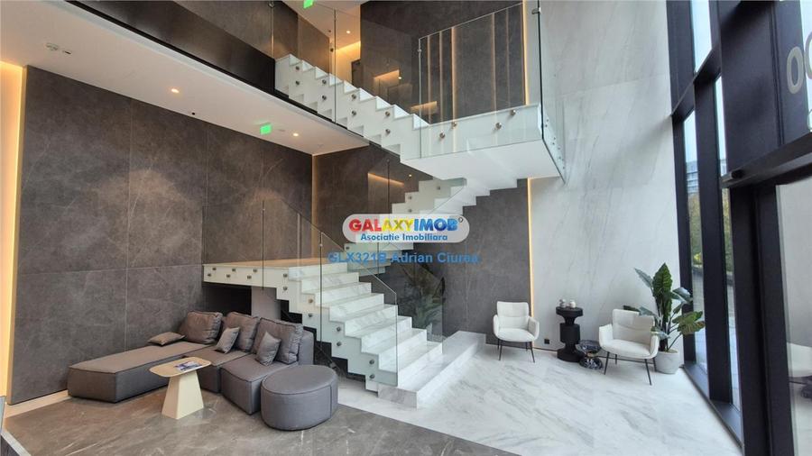 Apartament cu 3 camere decomandat în Herăstrău