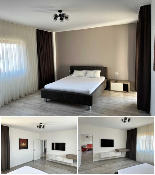 Apartament cu 4 camere decomandat în Troian