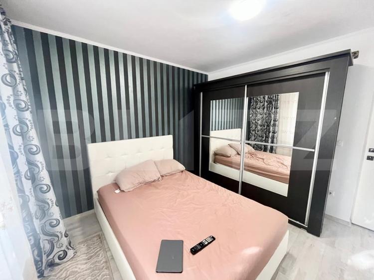 Apartament cu 2 camere decomandat, mobilat în Rogerius