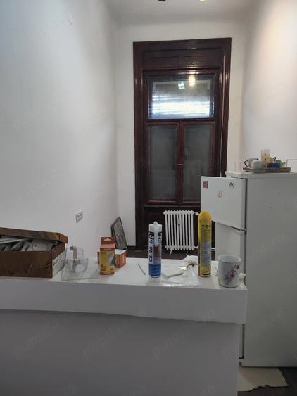 Garsonieră nedecomandată în Central