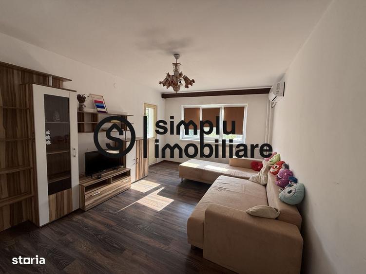 Apartament cu 2 camere decomandat în 1 Mai
