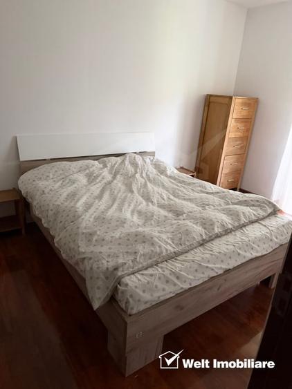 Apartament cu 3 camere, Gheorgheni, Mercur, etaj 3 - 2