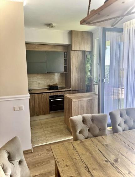 Apartament cu 2 camere în Dumbrăvița