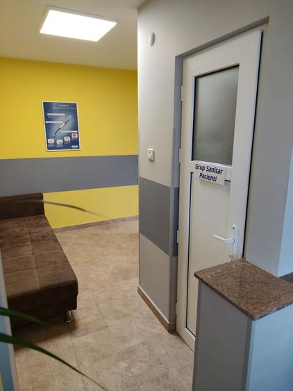 Apartament cu 2 camere decomandat în Universității