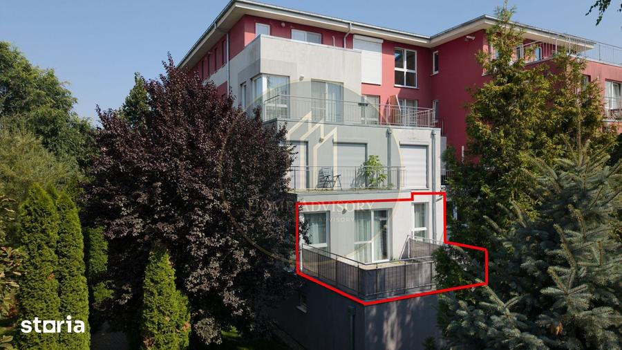 Apartament cu 2 camere decomandat în Bartolomeu